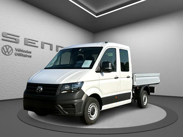 VW Crafter 35 2.0 TDI Entry L3