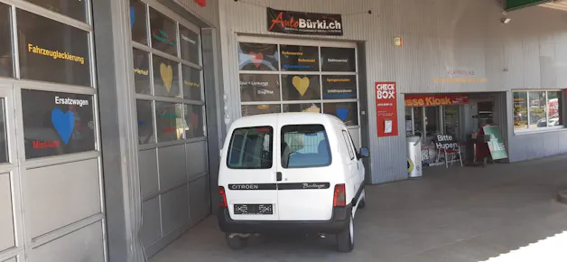 Citroën Berlingo 1.4 600