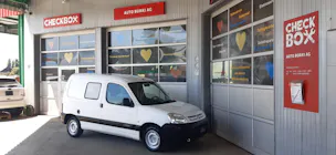 Citroën Berlingo 1.4 600