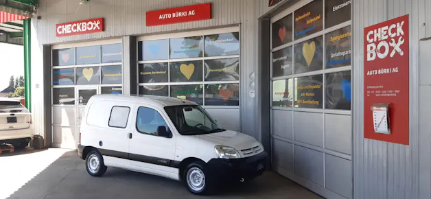 Citroën Berlingo 1.4 600
