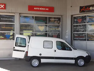 Citroën Berlingo 1.4 600