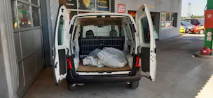 Citroën Berlingo 1.4 600