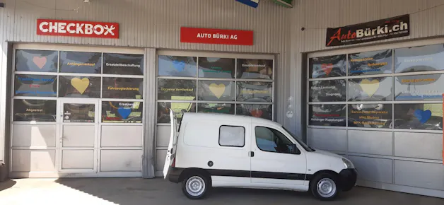 Citroën Berlingo 1.4 600