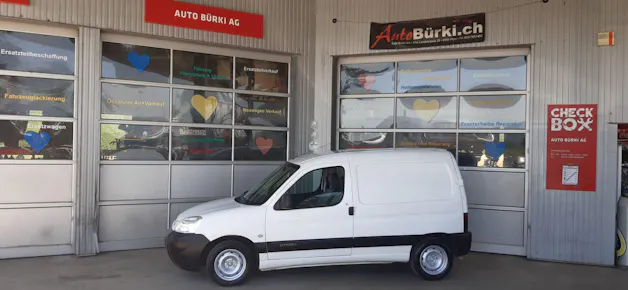 Citroën Berlingo 1.4 600