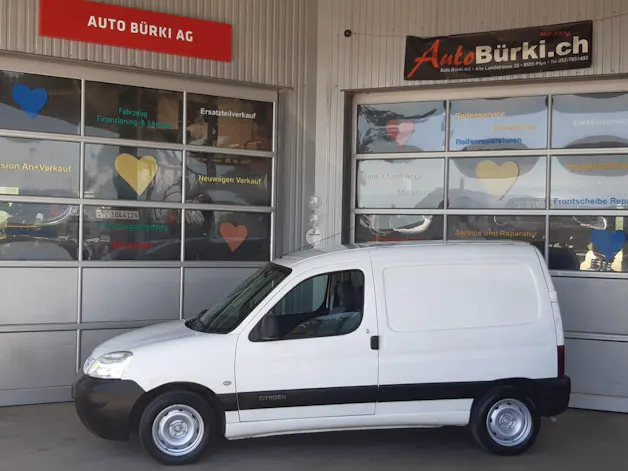 Citroën Berlingo 1.4 600