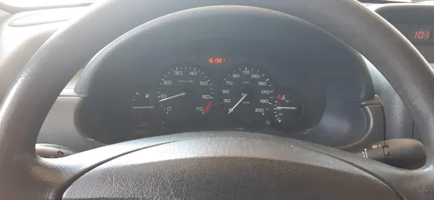 Citroën Berlingo 1.4 600