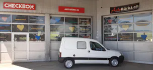Citroën Berlingo 1.4 600