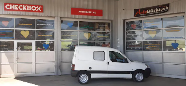 Citroën Berlingo 1.4 600