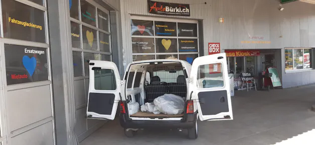 Citroën Berlingo 1.4 600