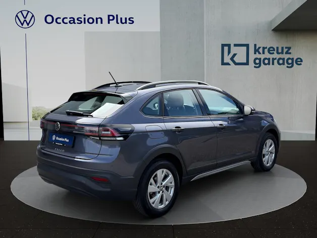 VW Taigo 1.0 TSI Life DSG