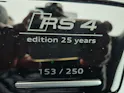 Audi RS4 Avant 25 year edition quattro tiptronic