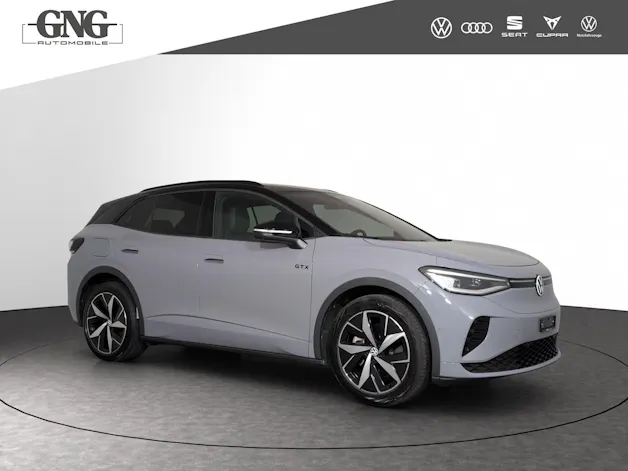 VW ID.4 GTX 77 kWh 4Motion