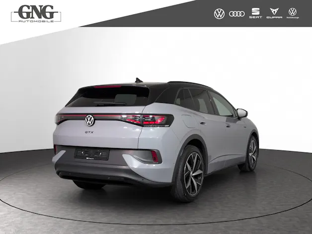 VW ID.4 GTX 77 kWh 4Motion
