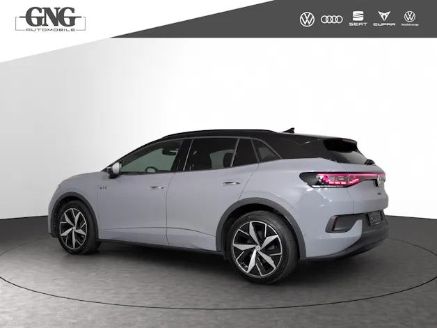 VW ID.4 GTX 77 kWh 4Motion