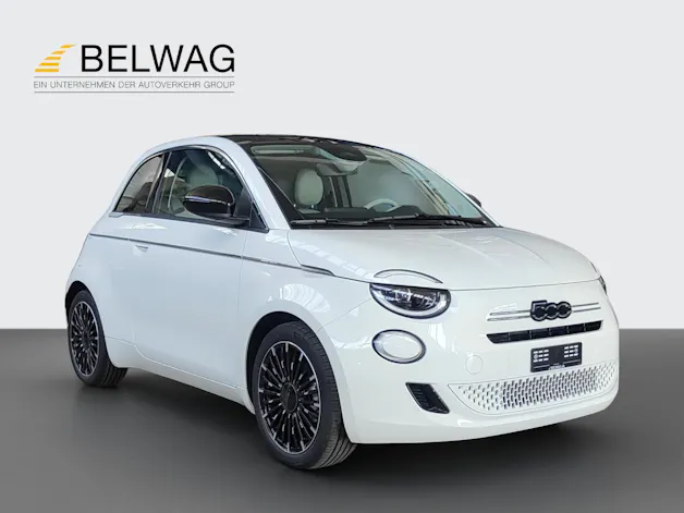 Fiat 500 1.0/65 Hybrid La Prima