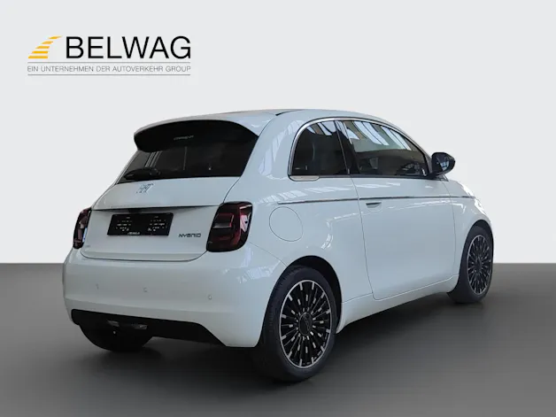 Fiat 500 1.0/65 Hybrid La Prima