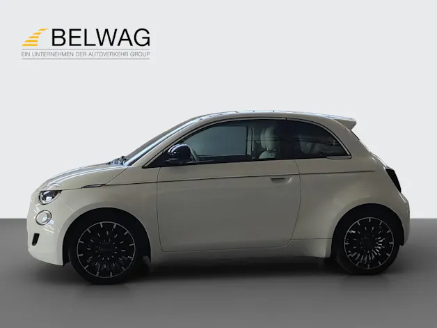 Fiat 500 1.0/65 Hybrid La Prima