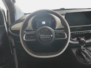 Fiat 500 1.0/65 Hybrid La Prima