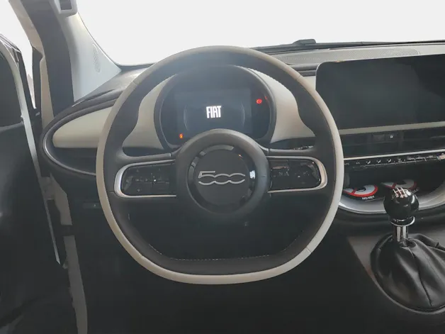 Fiat 500 1.0/65 Hybrid La Prima