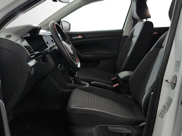VW T-Cross 1.0 TSI Life DSG