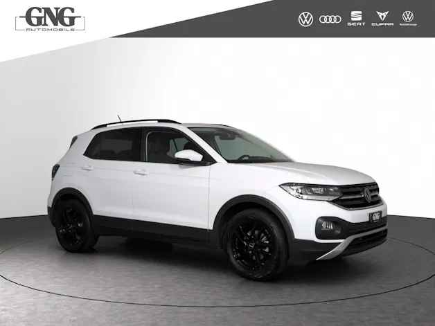 VW T-Cross 1.0 TSI Life DSG