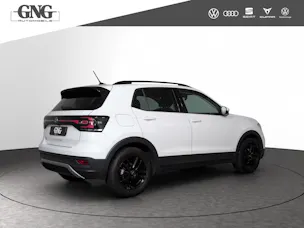 VW T-Cross 1.0 TSI Life DSG
