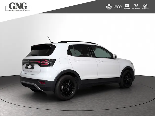 VW T-Cross 1.0 TSI Life DSG