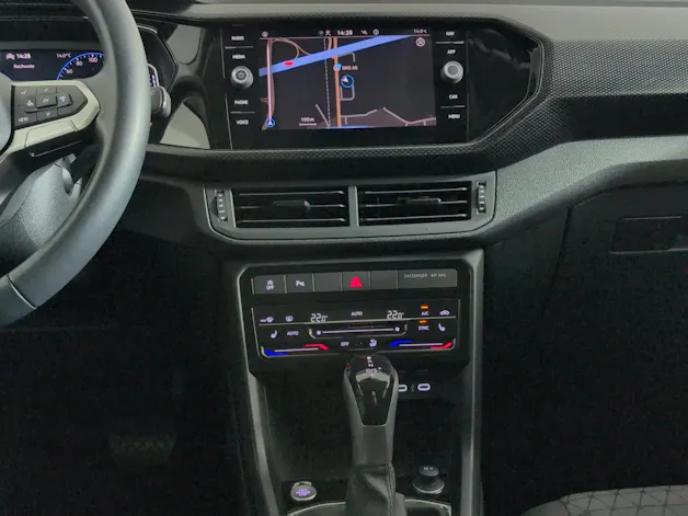 VW T-Cross 1.0 TSI Life DSG