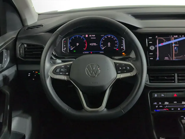 VW T-Cross 1.0 TSI Life DSG