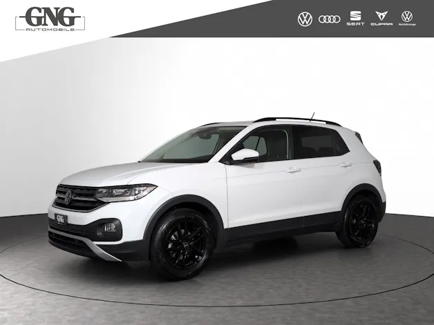 VW T-Cross 1.0 TSI Life DSG