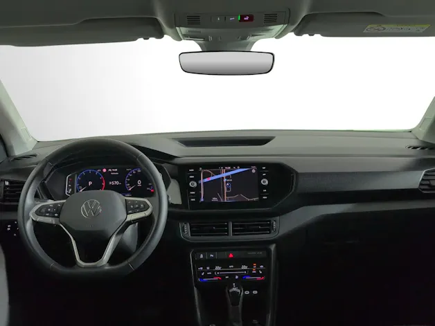 VW T-Cross 1.0 TSI Life DSG