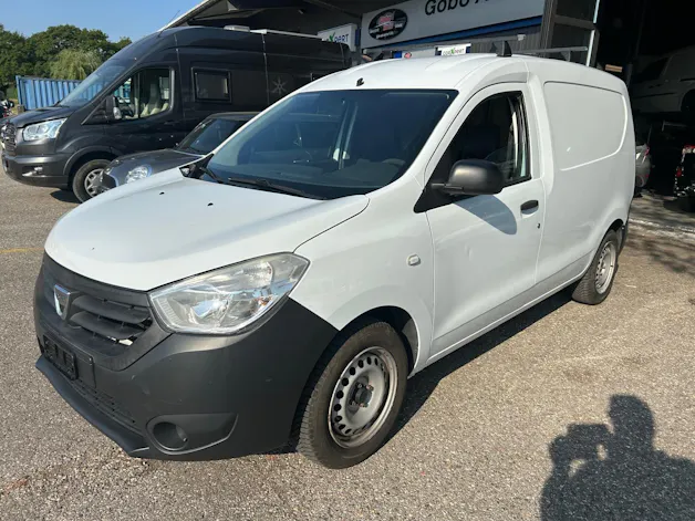 Dacia Dokker Van 1.6