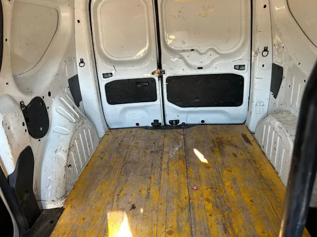 Dacia Dokker Van 1.6