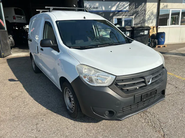 Dacia Dokker Van 1.6