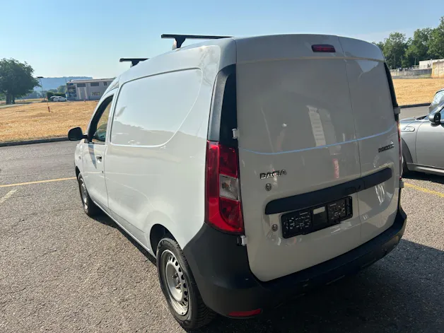 Dacia Dokker Van 1.6