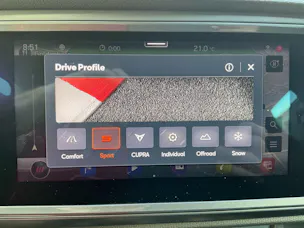 Cupra Ateca VZ 4Drive *** AKRAPOVIC SPORTAUSPUFF ***
