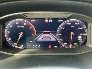 Cupra Ateca VZ 4Drive *** AKRAPOVIC SPORTAUSPUFF ***