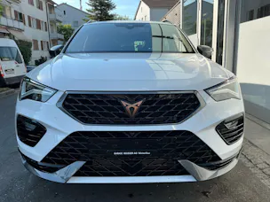 Cupra Ateca VZ 4Drive *** AKRAPOVIC SPORTAUSPUFF ***