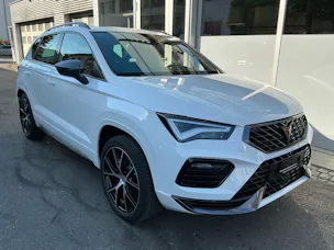 Cupra Ateca VZ 4Drive *** AKRAPOVIC SPORTAUSPUFF ***