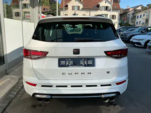 Cupra Ateca VZ 4Drive *** AKRAPOVIC SPORTAUSPUFF ***