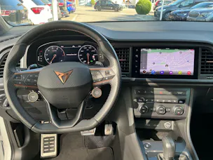 Cupra Ateca VZ 4Drive *** AKRAPOVIC SPORTAUSPUFF ***