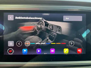 Cupra Ateca VZ 4Drive *** AKRAPOVIC SPORTAUSPUFF ***