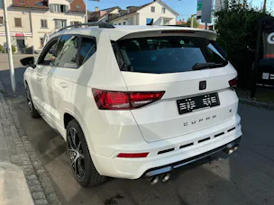 Cupra Ateca VZ 4Drive *** AKRAPOVIC SPORTAUSPUFF ***