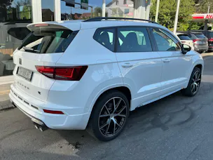 Cupra Ateca VZ 4Drive *** AKRAPOVIC SPORTAUSPUFF ***