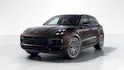 Porsche Cayenne Platinum Edition