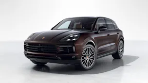 Porsche Cayenne Platinum Edition