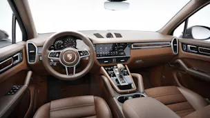 Porsche Cayenne Platinum Edition