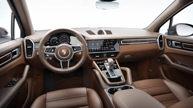 Porsche Cayenne Platinum Edition