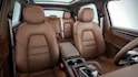 Porsche Cayenne Platinum Edition