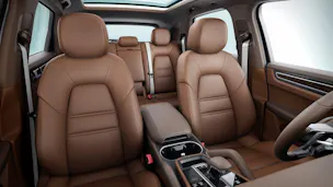 Porsche Cayenne Platinum Edition